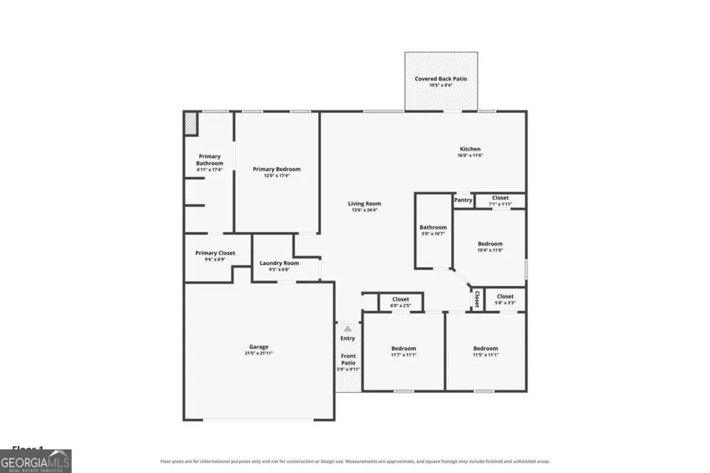 118 Culver ST Jackson, GA 30233