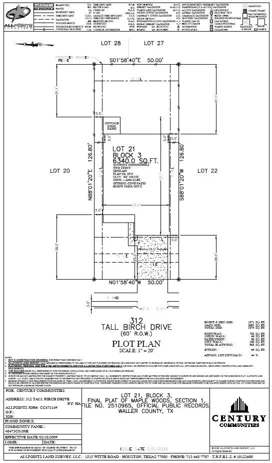 312 Tall Birch Drive Hockley, TX 77447