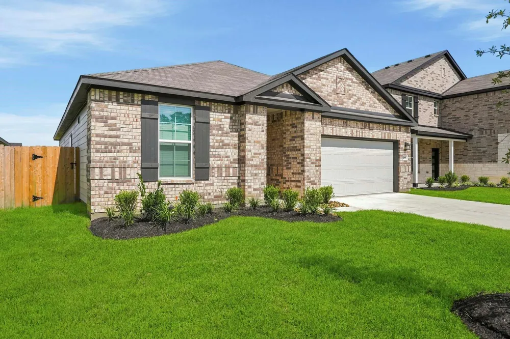 316 Tall Birch Drive Hockley, TX 77447