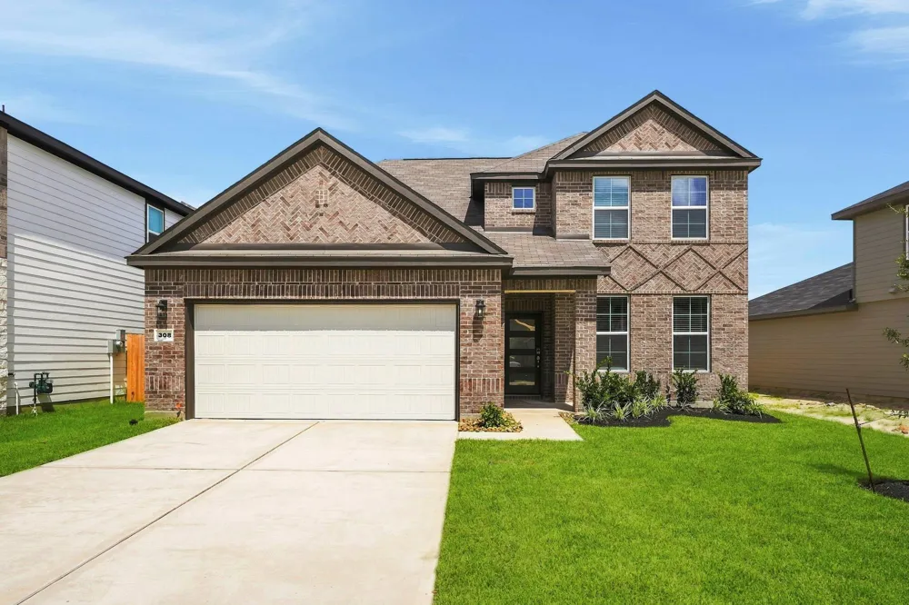 308 Tall Birch Drive Hockley, TX 77447