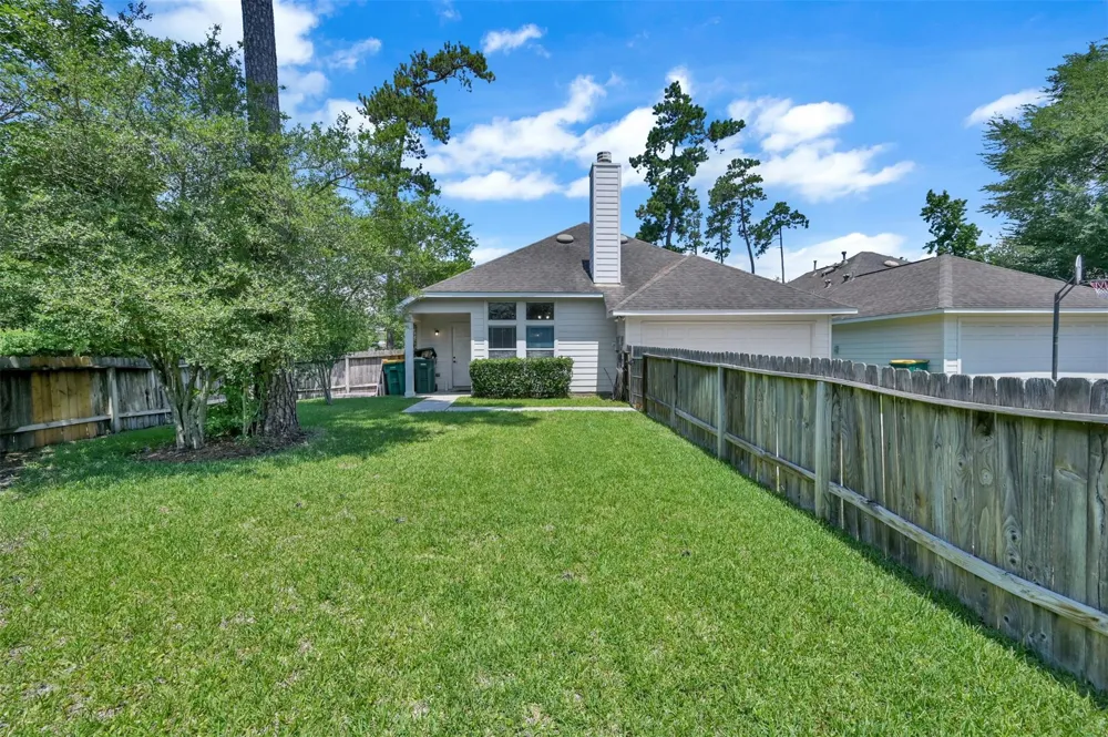 117 E Montfair Boulevard The Woodlands, TX 77382