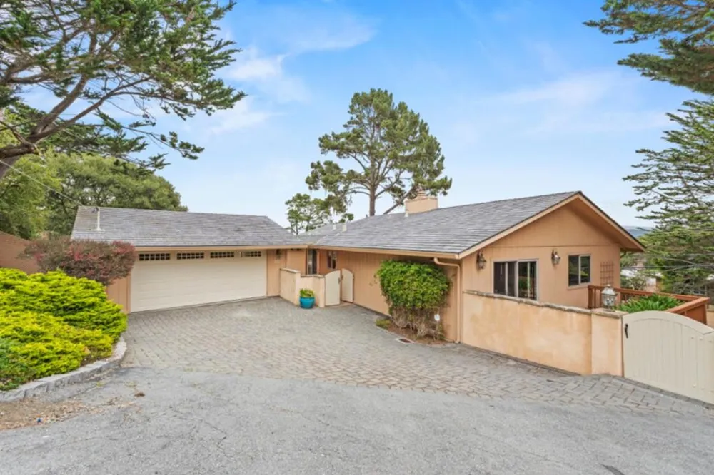 Address Not Shown Monterey, CA 93940