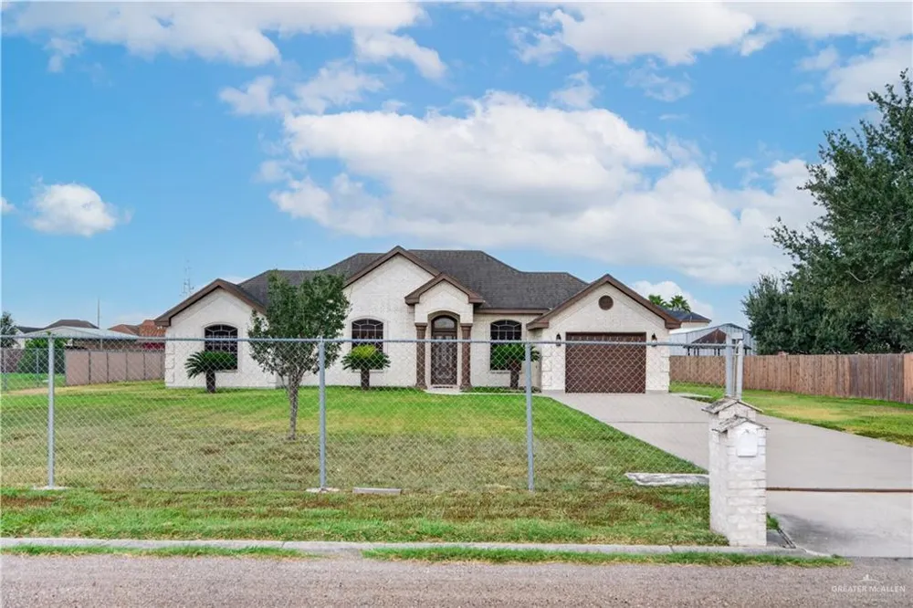 8203 Tropical Drive Donna, TX 78537