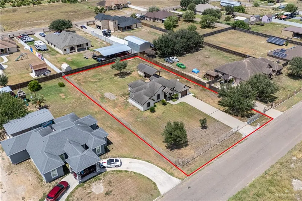 8203 Tropical Drive Donna, TX 78537