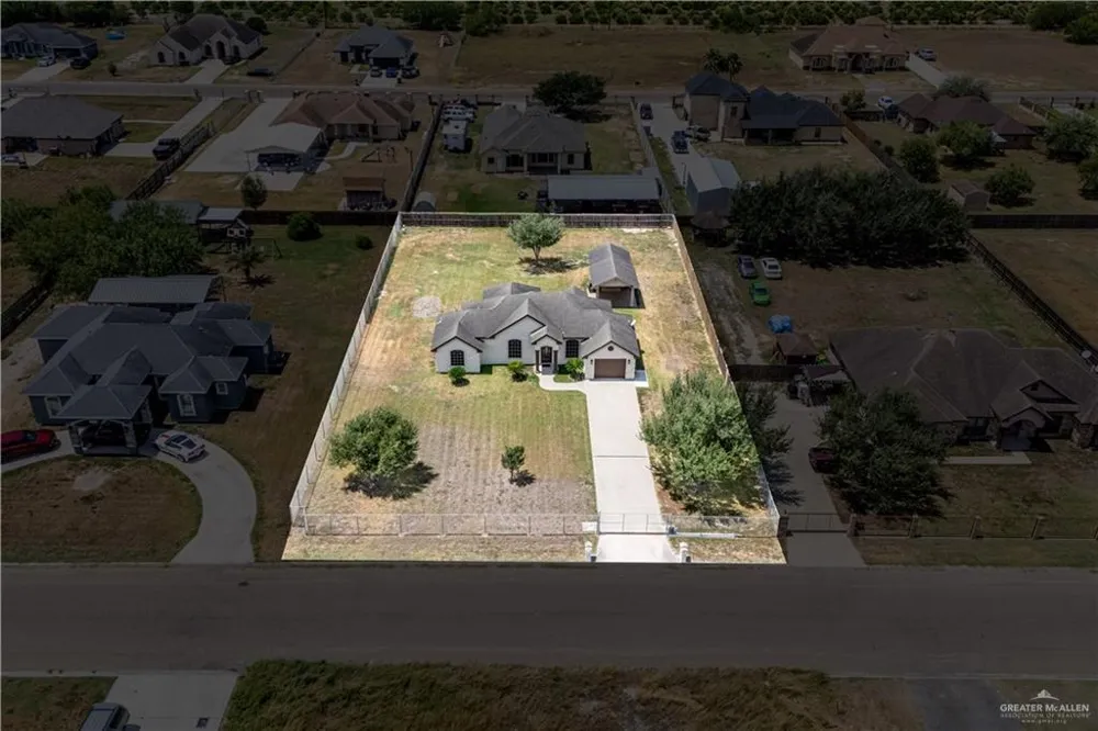 8203 Tropical Drive Donna, TX 78537