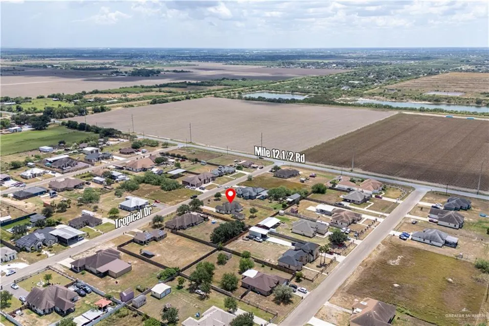 8203 Tropical Drive Donna, TX 78537