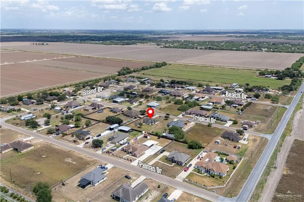 8203 Tropical Drive Donna, TX 78537