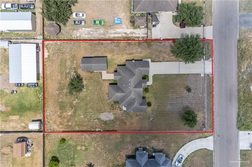 8203 Tropical Drive Donna, TX 78537