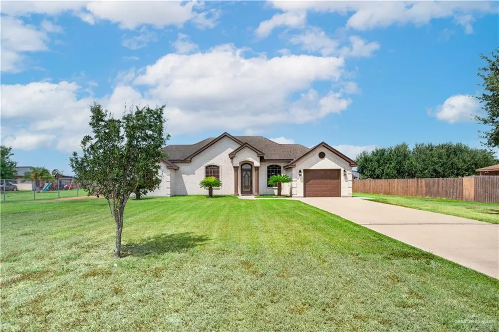 8203 Tropical Drive Donna, TX 78537