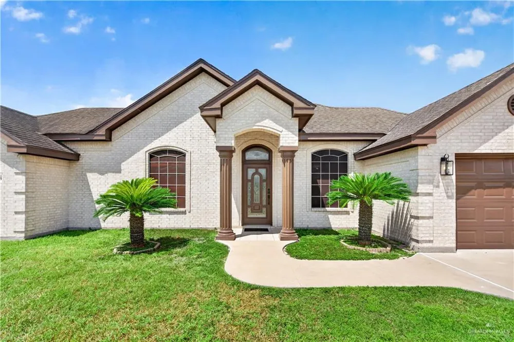 8203 Tropical Drive Donna, TX 78537