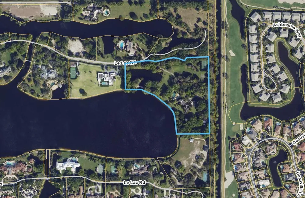 6001 Le Lac Road Boca Raton, FL 33496