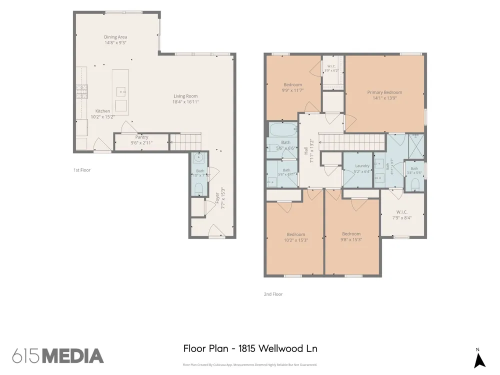 1815 Wellwood Ln Lebanon, TN 37087