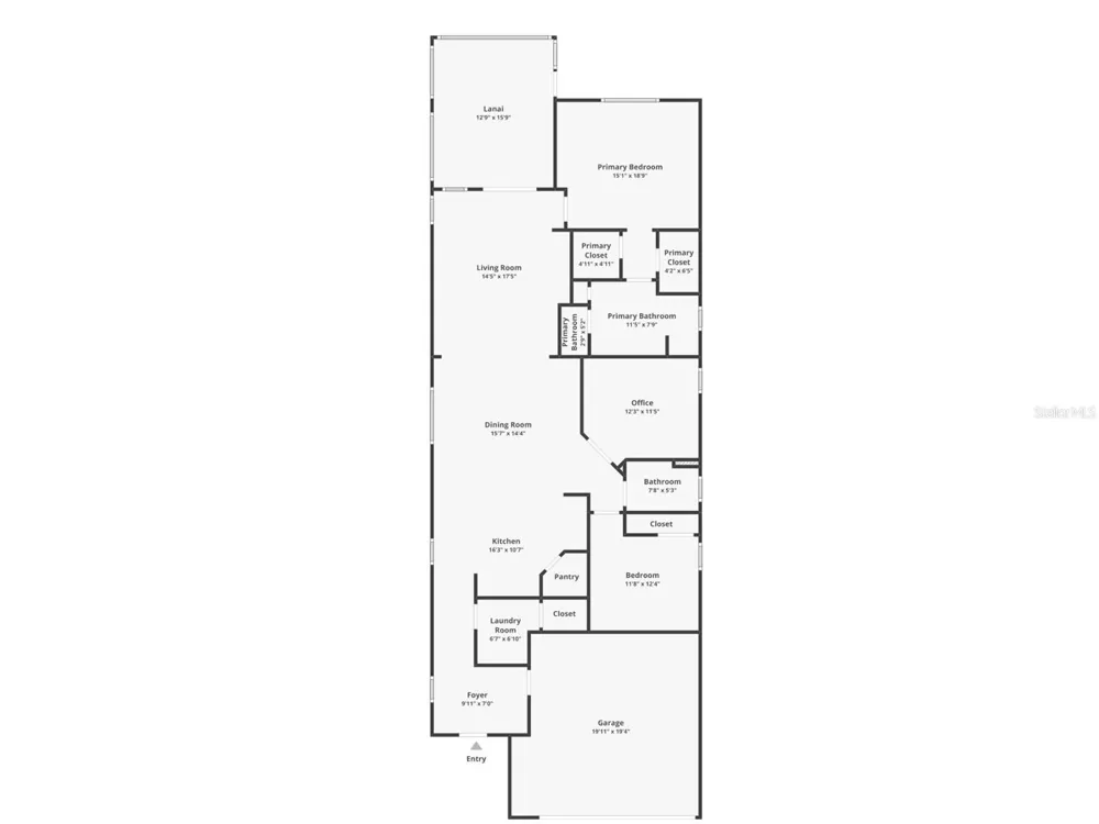1090 HARBOR RIDGE DRIVE Poinciana, FL 34759
