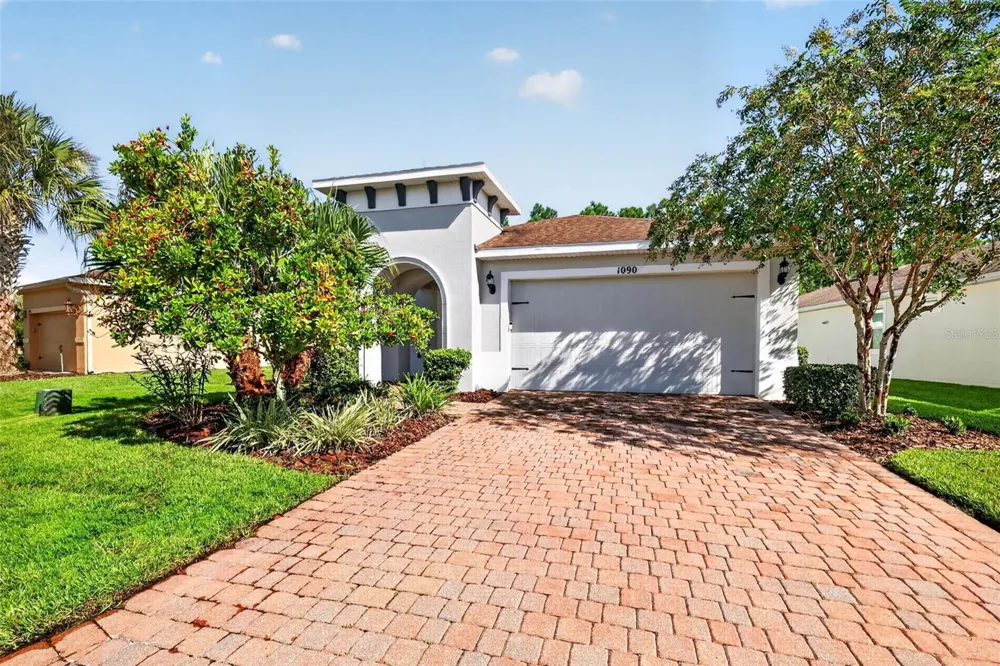 1090 HARBOR RIDGE DRIVE Poinciana, FL 34759