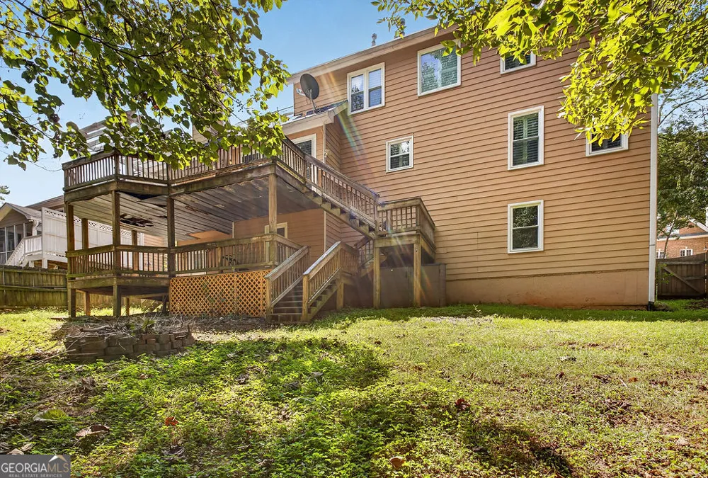 4370 Laurian DR NW Kennesaw, GA 30144