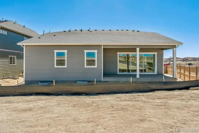 16121 Amaryllis Avenue Parker, CO 80134