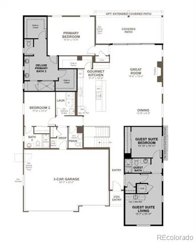 16121 Amaryllis Avenue Parker, CO 80134