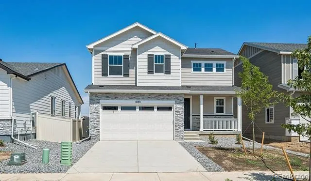 4153 Orangewood Street Johnstown, CO 80534