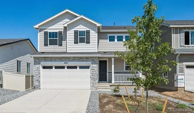 4153 Orangewood Street Johnstown, CO 80534
