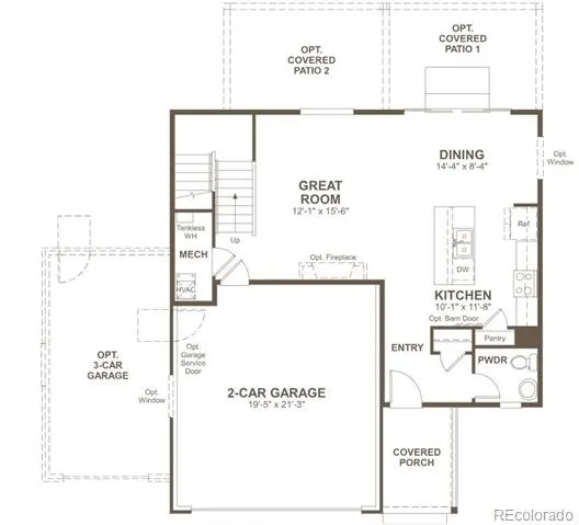 4153 Orangewood Street Johnstown, CO 80534