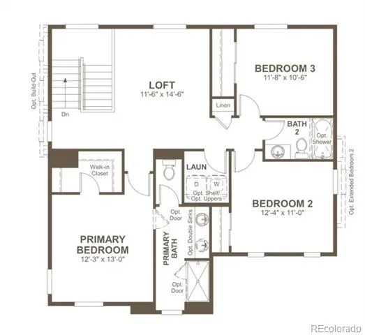 4153 Orangewood Street Johnstown, CO 80534