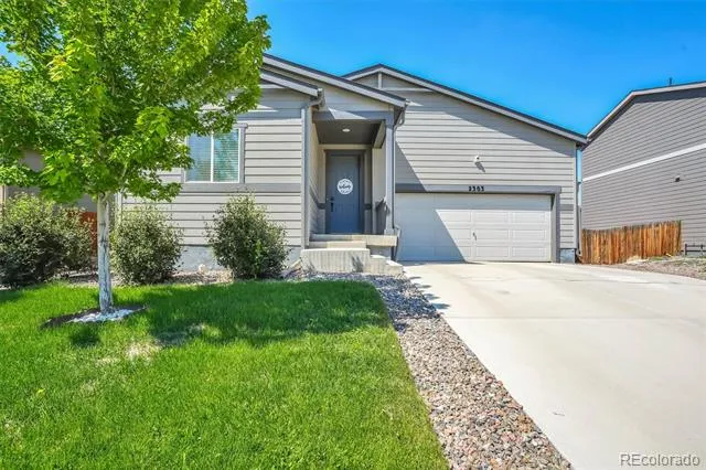 2303 Coyote Creek Drive Fort Lupton, CO 80621