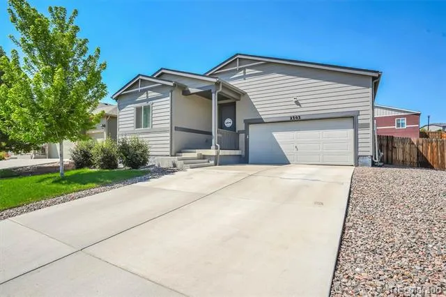 2303 Coyote Creek Drive Fort Lupton, CO 80621
