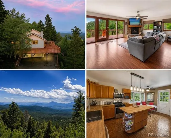 31582 Pike View Drive Conifer, CO 80433