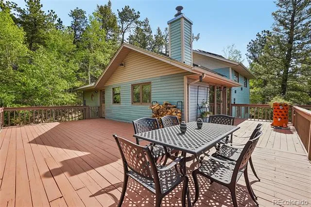 31582 Pike View Drive Conifer, CO 80433