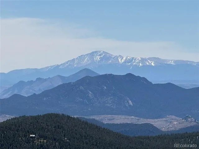 31582 Pike View Drive Conifer, CO 80433