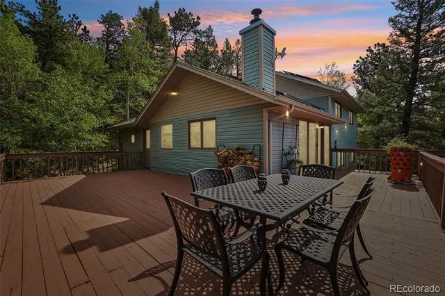 31582 Pike View Drive Conifer, CO 80433