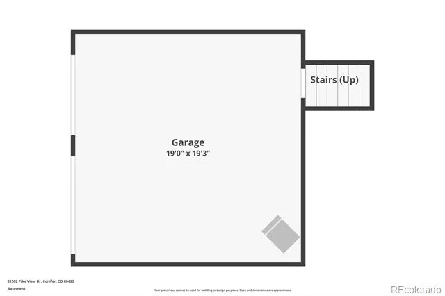 31582 Pike View Drive Conifer, CO 80433