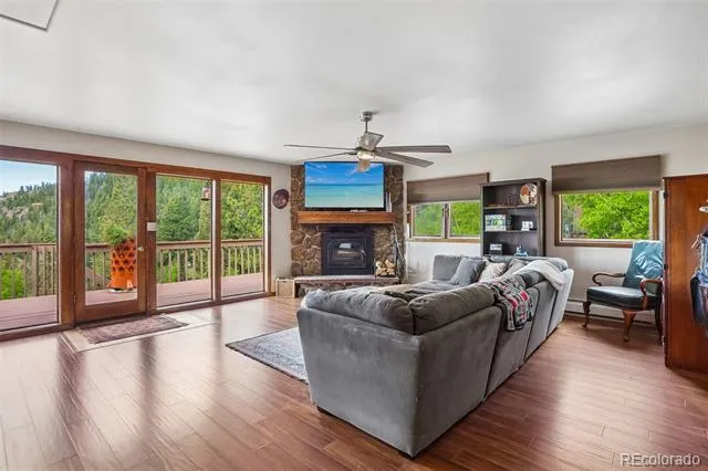 31582 Pike View Drive Conifer, CO 80433