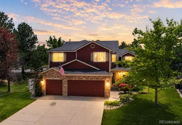 840 Deer Clover Circle Castle Pines, CO 80108