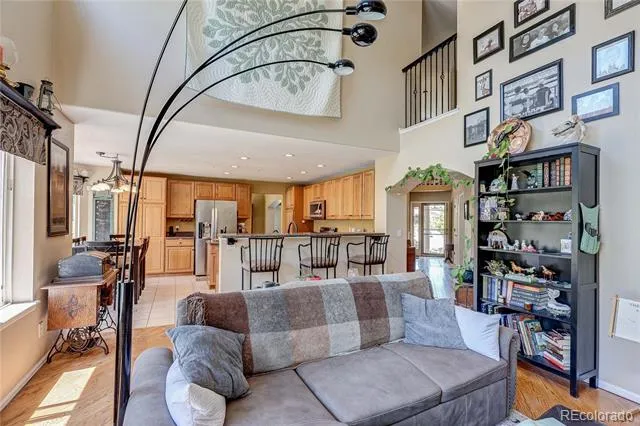 840 Deer Clover Circle Castle Pines, CO 80108