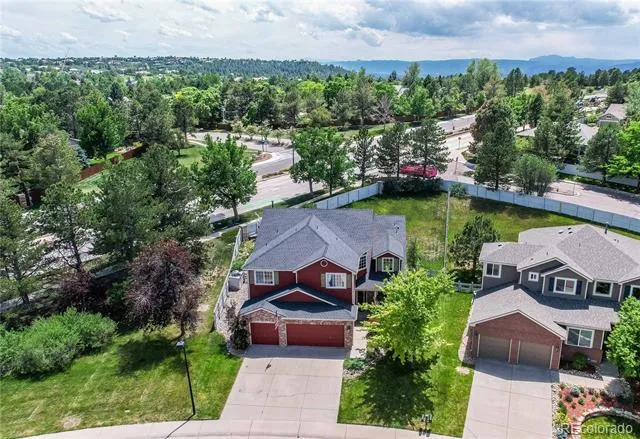 840 Deer Clover Circle Castle Pines, CO 80108