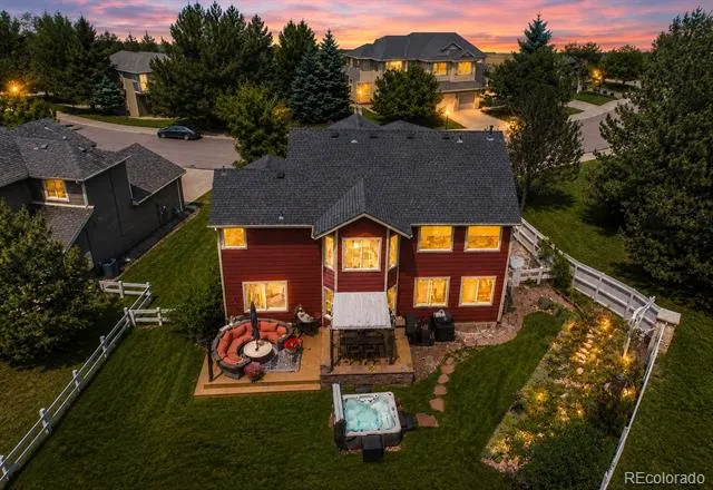 840 Deer Clover Circle Castle Pines, CO 80108