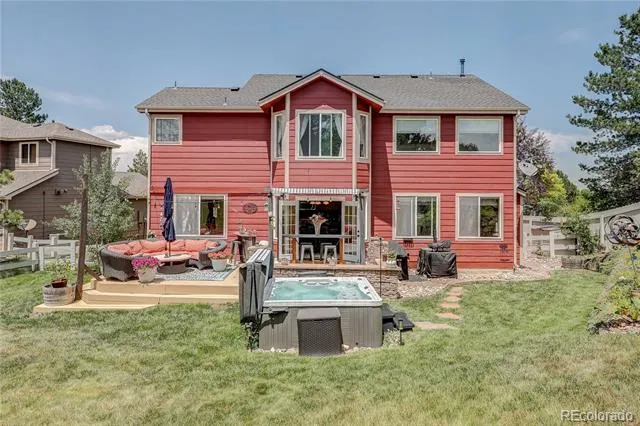 840 Deer Clover Circle Castle Pines, CO 80108