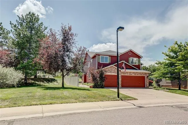 840 Deer Clover Circle Castle Pines, CO 80108