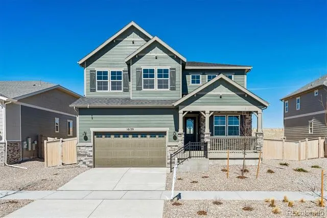 16139 Amaryllis Avenue Parker, CO 80134