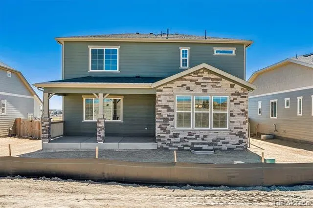 16139 Amaryllis Avenue Parker, CO 80134