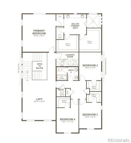 16139 Amaryllis Avenue Parker, CO 80134