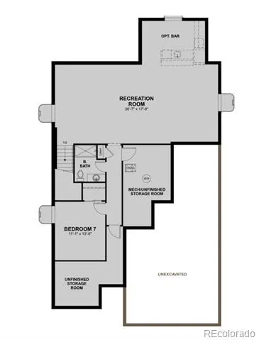 16139 Amaryllis Avenue Parker, CO 80134