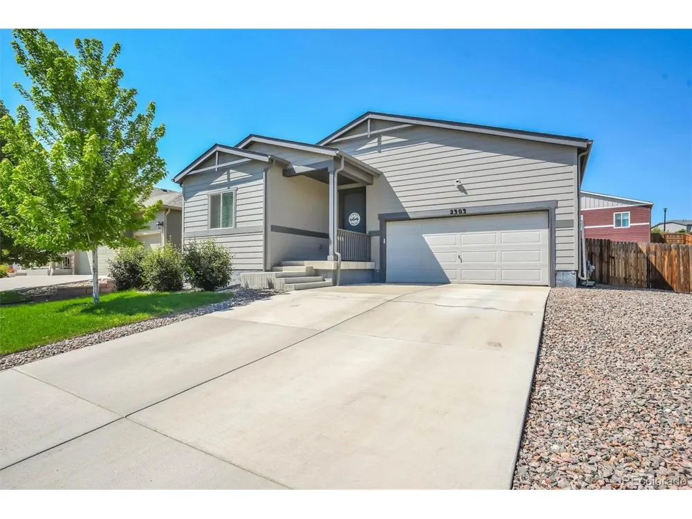 2303 Coyote Creek Drive Fort Lupton, CO 80621