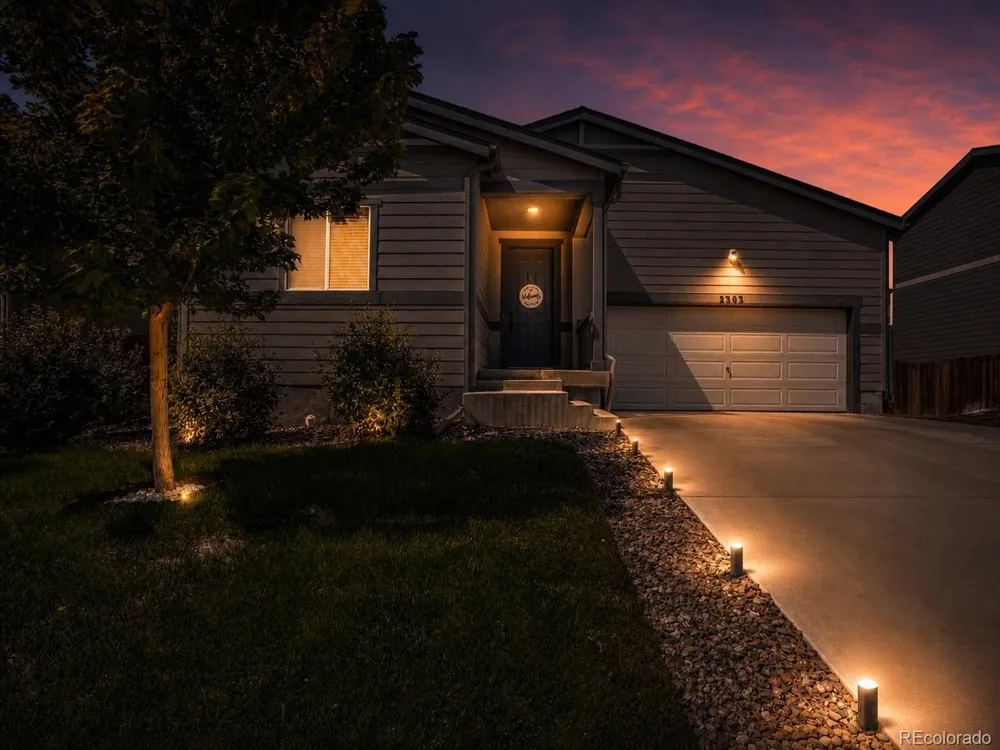 2303 Coyote Creek Drive Fort Lupton, CO 80621