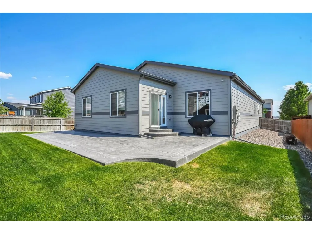 2303 Coyote Creek Drive Fort Lupton, CO 80621