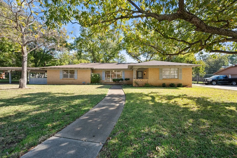 4316 Ashmore Drive North Richland Hills, TX 76180