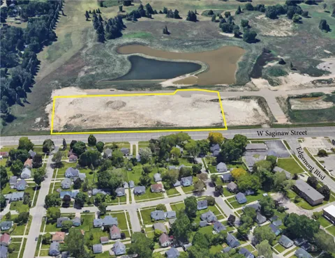 3425 W Saginaw Street #1.50 Acres