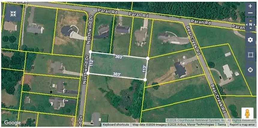 3485 Northwind Dr Cookeville, TN 38506
