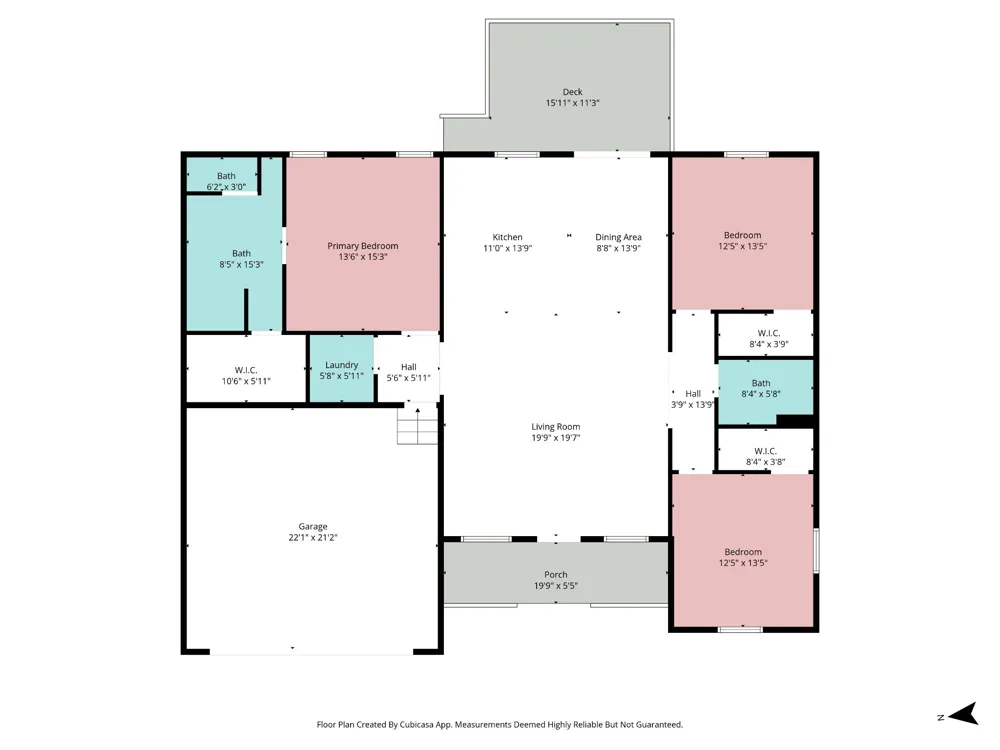 3485 Northwind Dr Cookeville, TN 38506